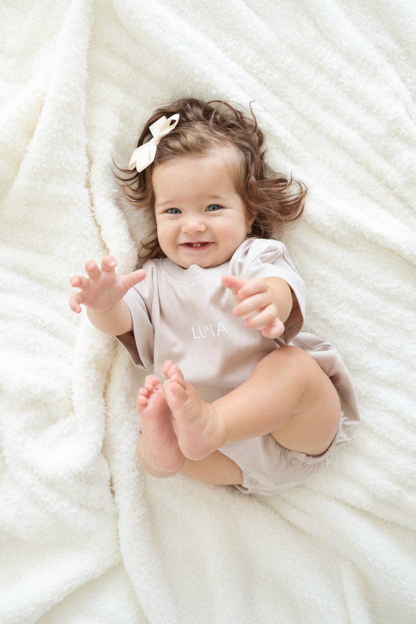 CuddleLane™ Luxe Blankets | Solids