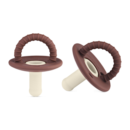 Stage Two Halo Pacifier