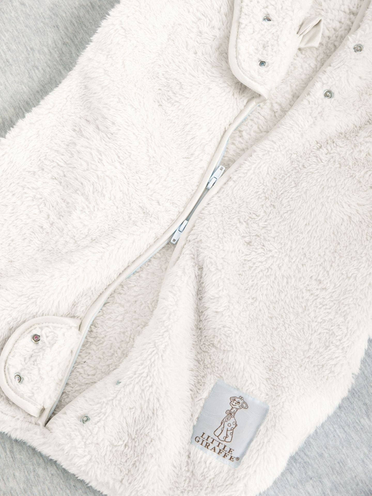 Baby Boy Chenille Dream Sack