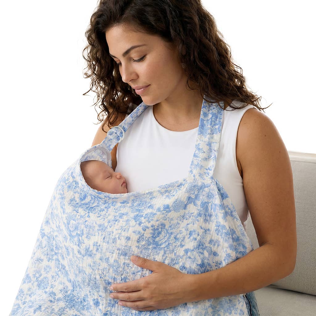 *NEW* Itzy Breastfeeding Cover™ - Apron