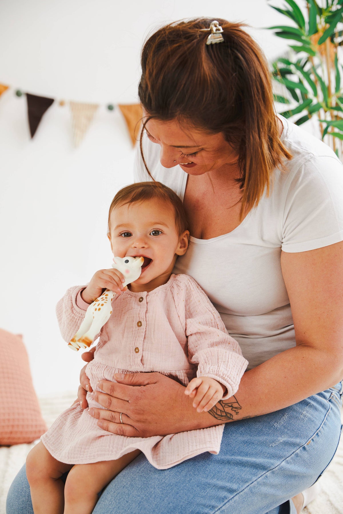 Classic Sophie La Girafe Teether