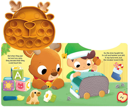 Little Reindeer Book