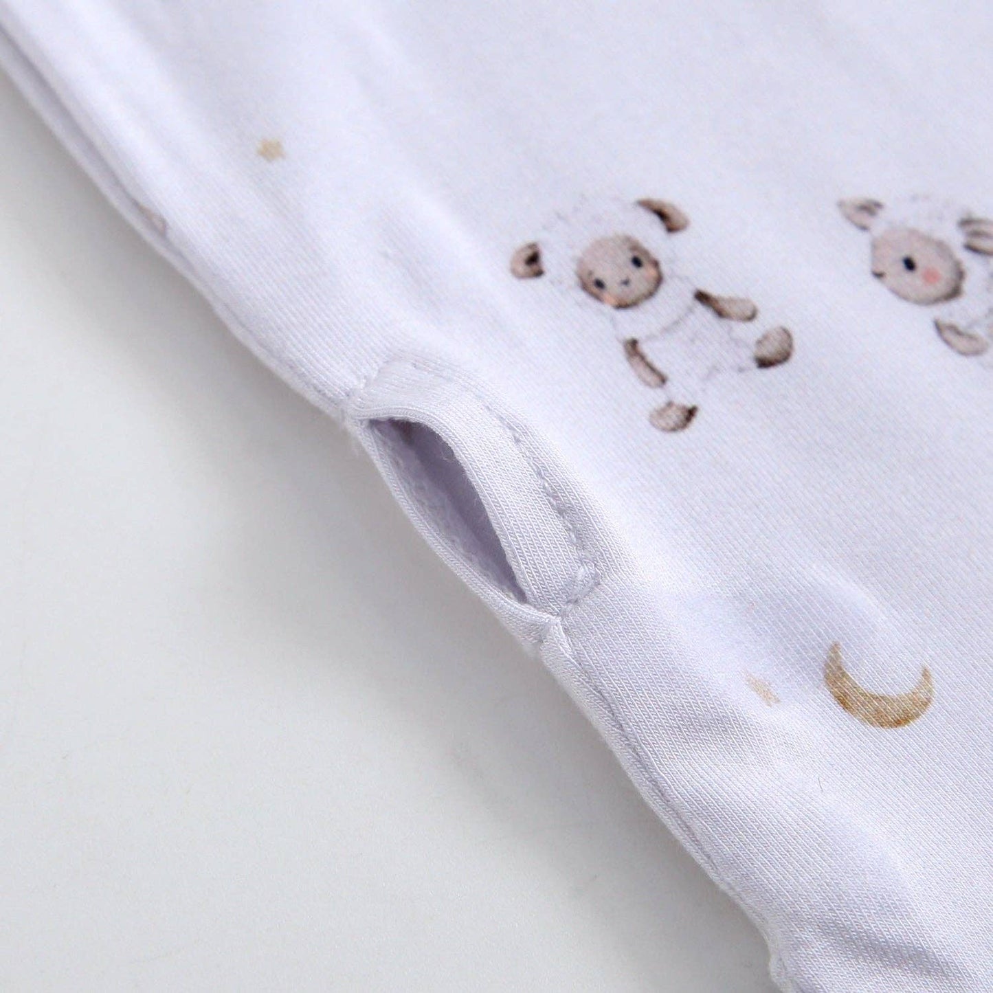 Little Lamb Zippy Pjs