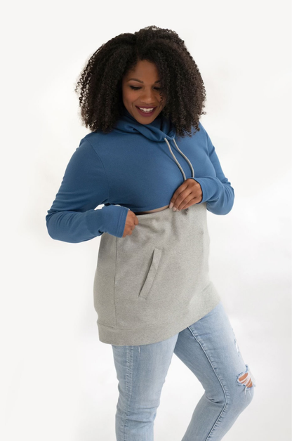 Nursing Pullover