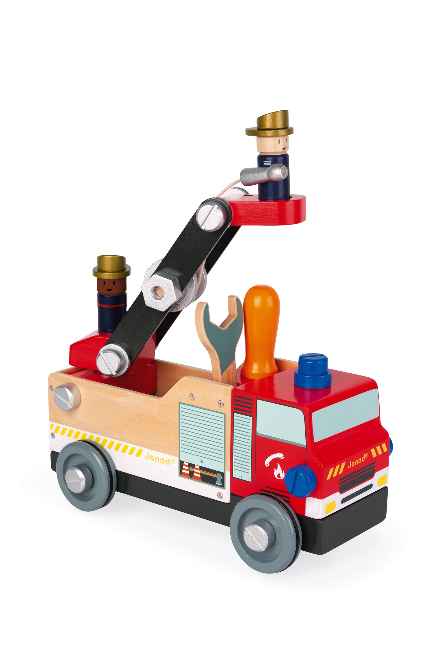 Brico' Kids | Fire Truck