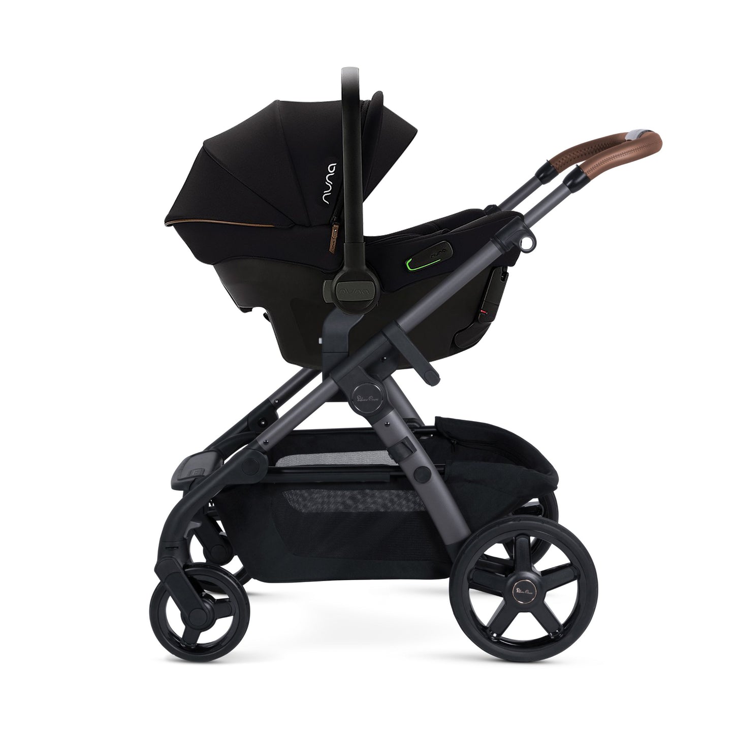 Silver Cross Wave 3 Stroller