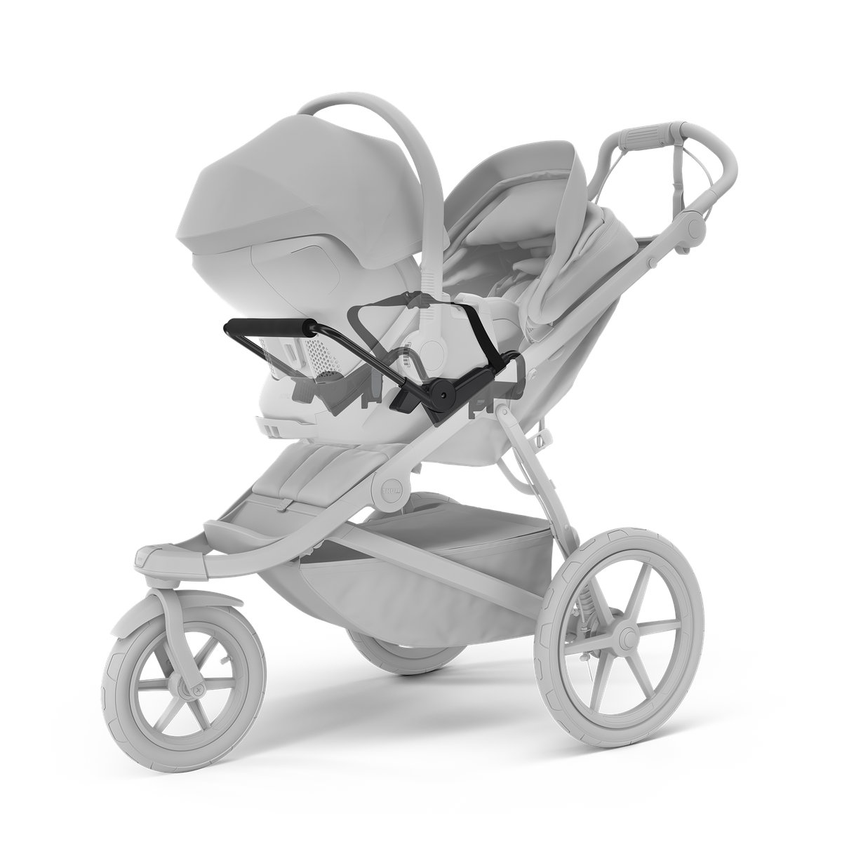 Thule Urban Glide 3 car seat adapter universal/Chicco