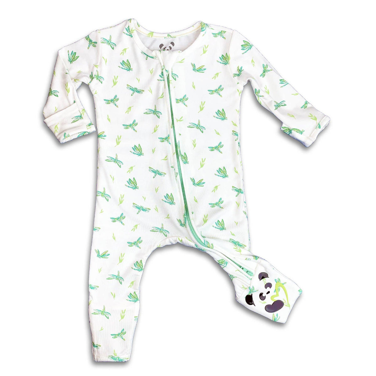 Dragonfly Convertible Footie