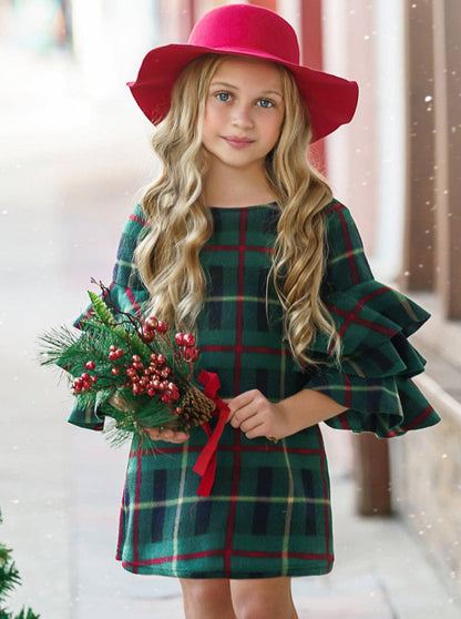 Under The Mistletoe Dress