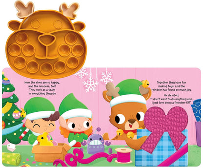 Little Reindeer Book