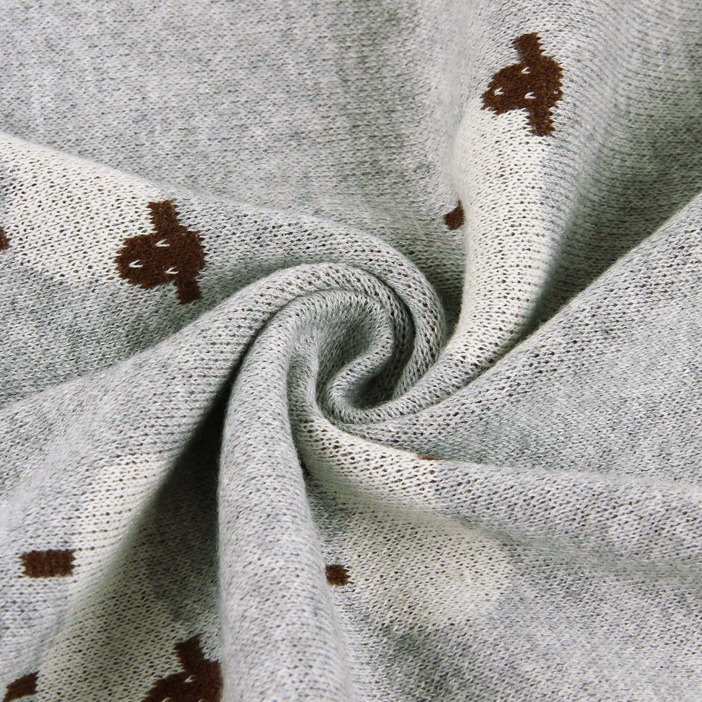 Sheep Baby Blanket