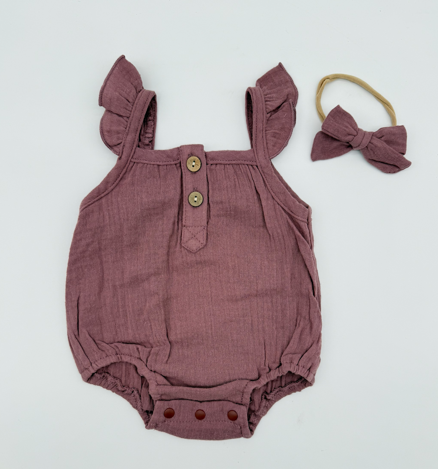 Isla Bubble Romper