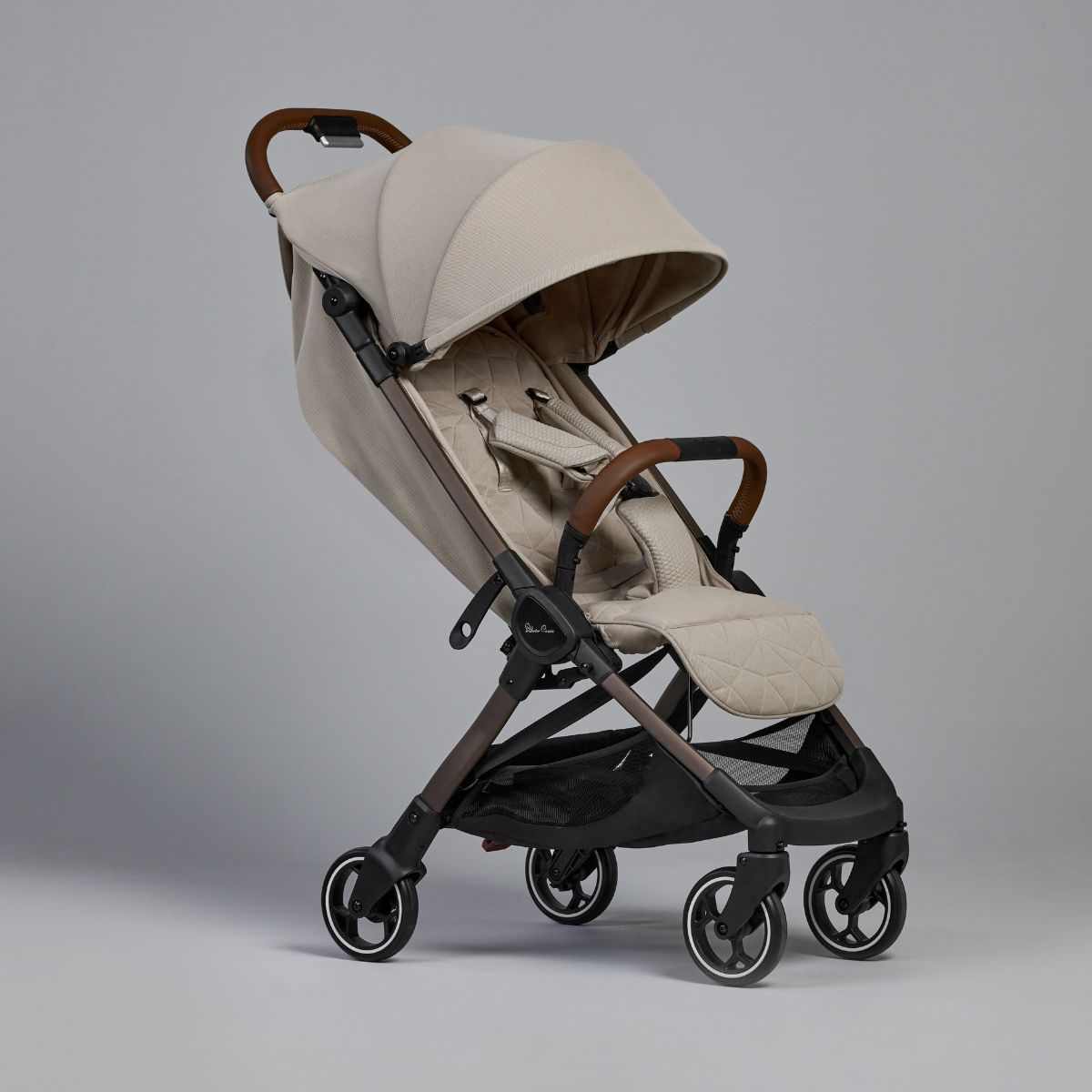 Silver Cross Clic Compact Lightweight Stroller