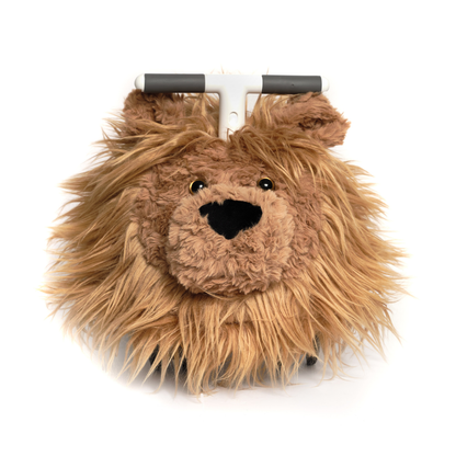 Rory the Lion Fun and Safe Bouncy Ride