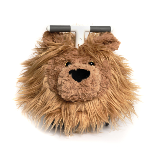 Rory the Lion Fun and Safe Bouncy Ride