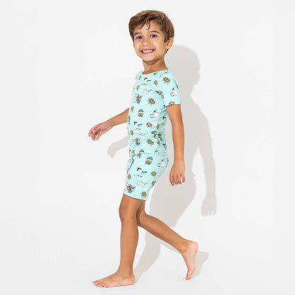 Mouse A Cookie Short Set
