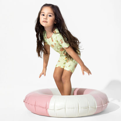 Capybara Pjs Short Set