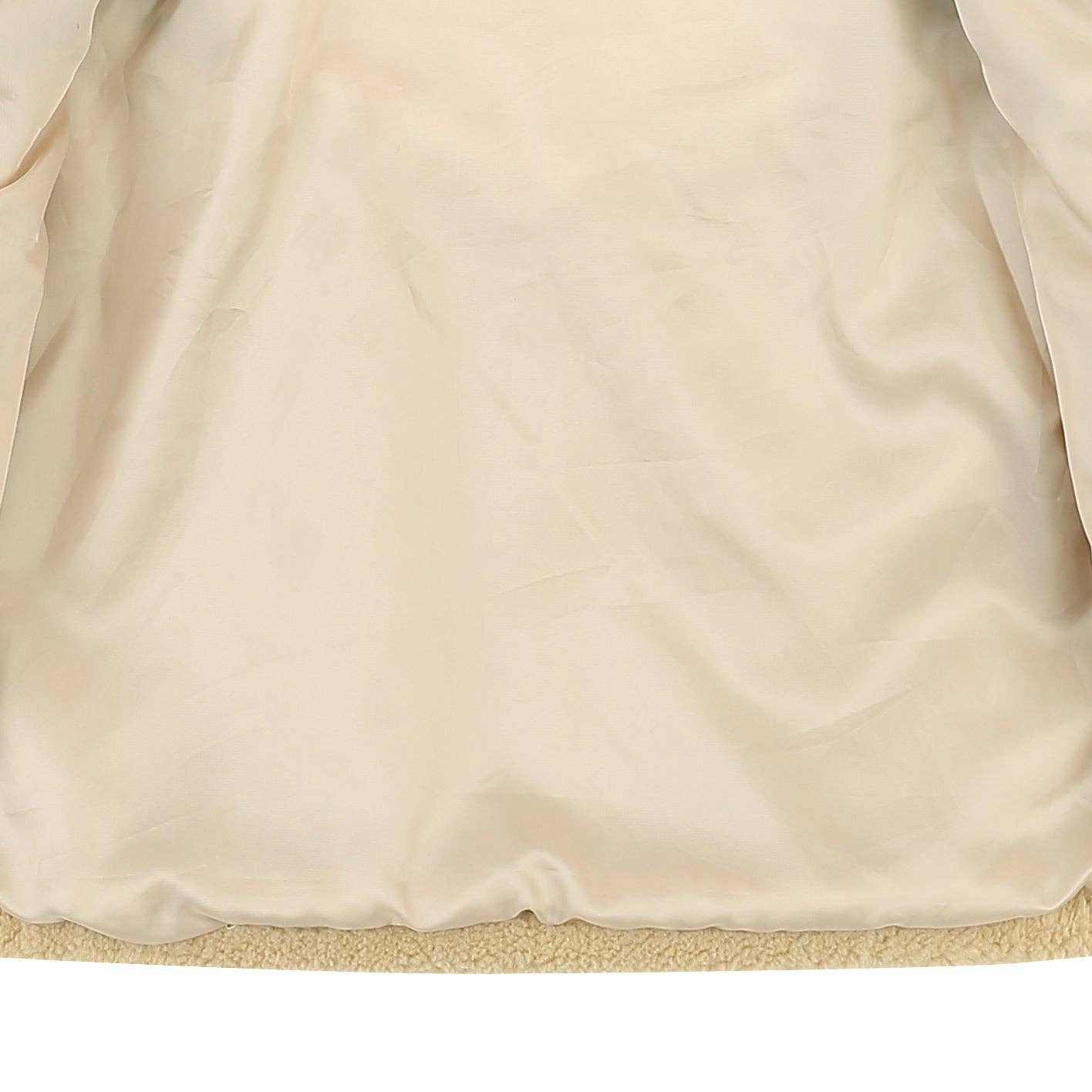 Color Block Fleece Jacket