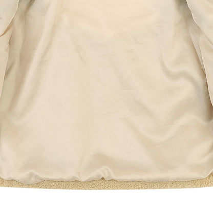 Color Block Fleece Jacket