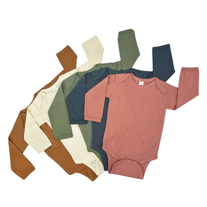 Long Sleeve Bodysuit