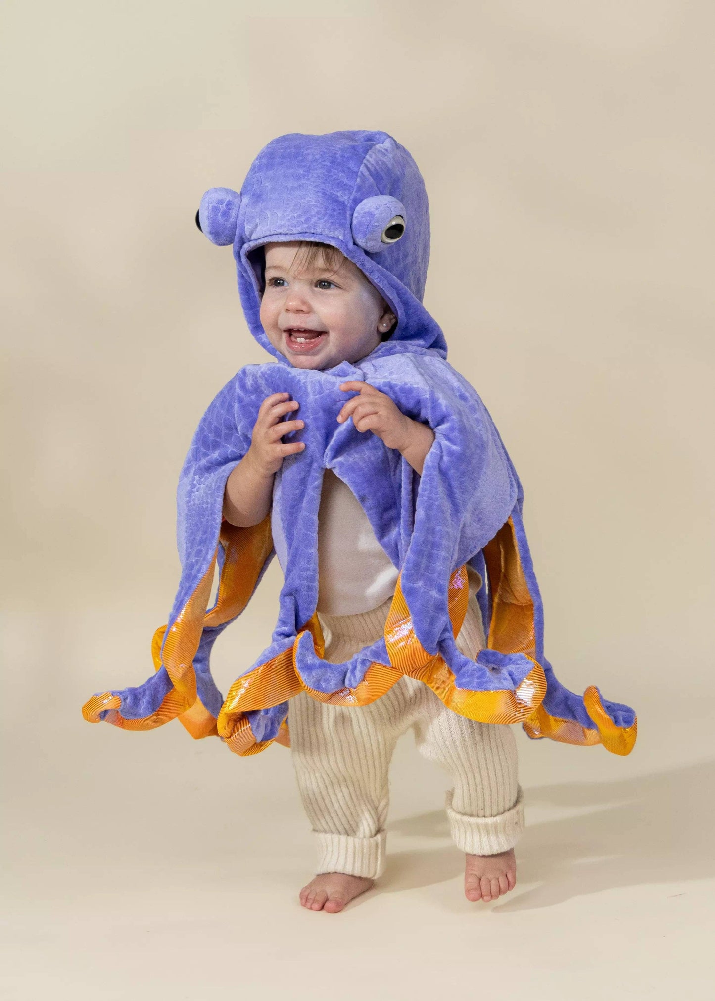 Octopus Cape Costume