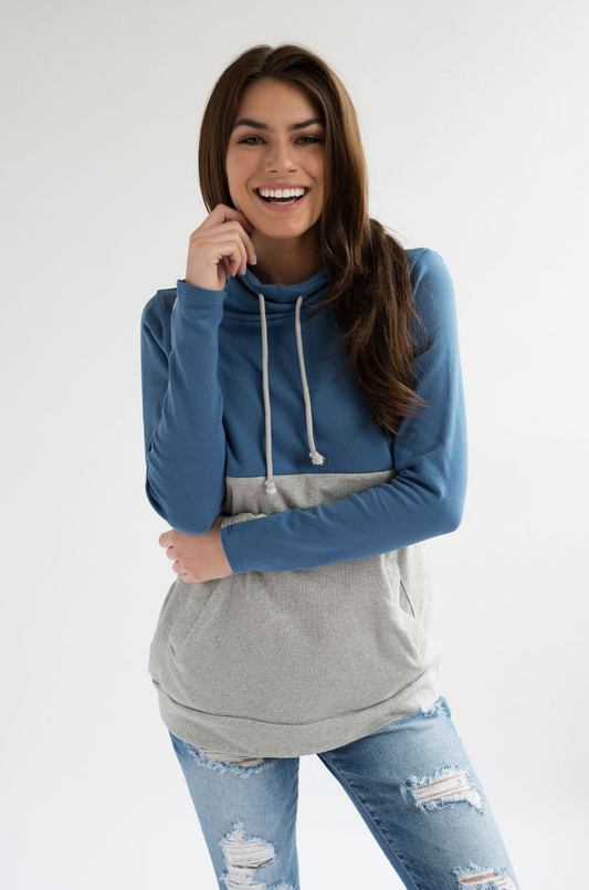 Nursing Pullover