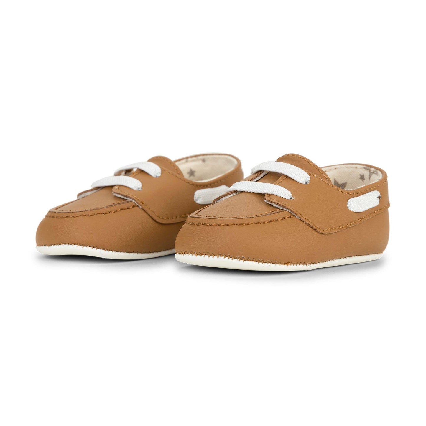Baby Boat Shoe Brulee Brown