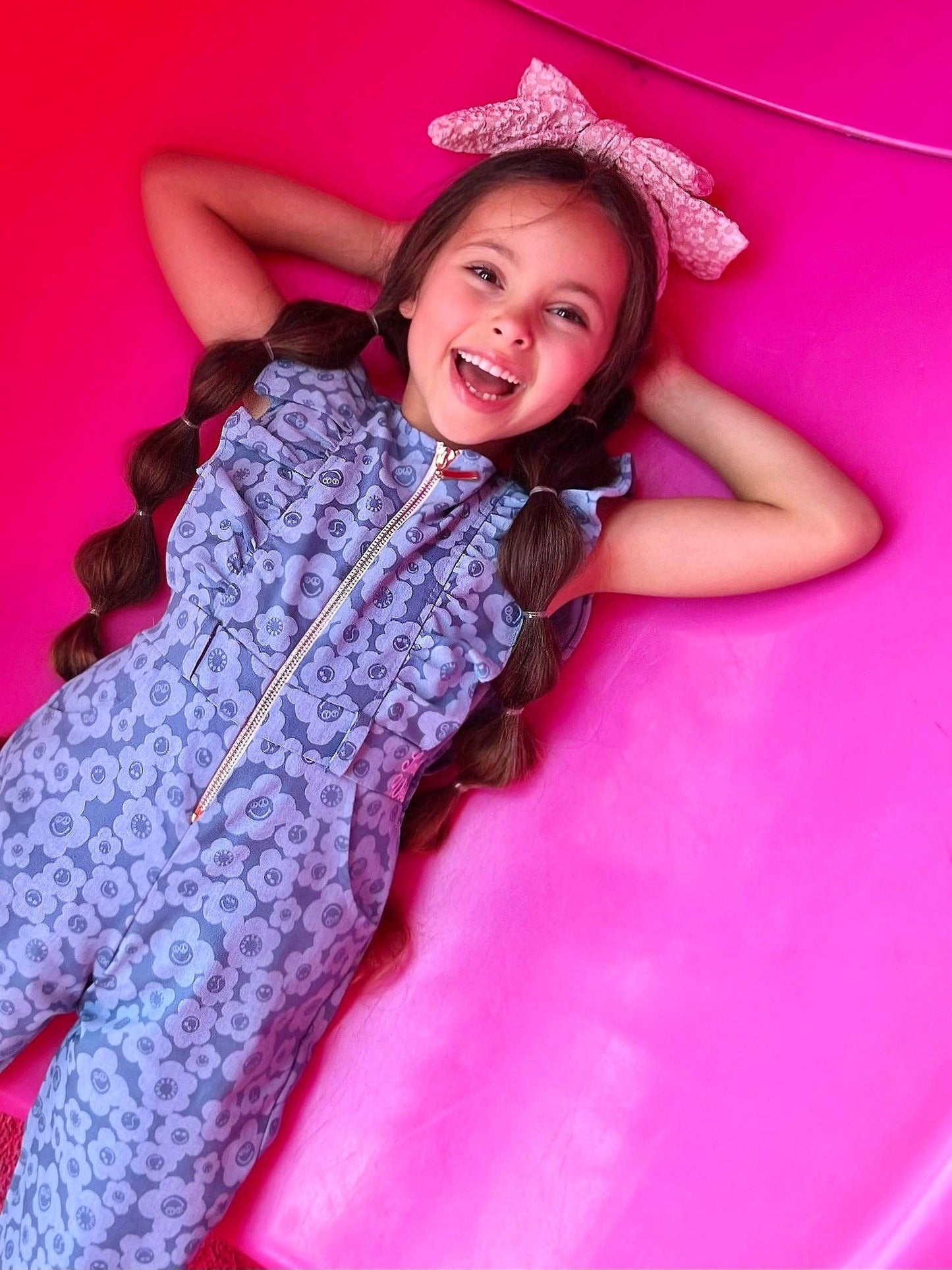 Rebel Denim Jumpsuit