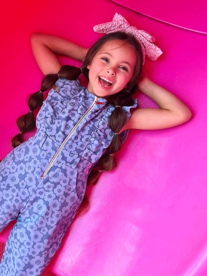 Rebel Denim Jumpsuit