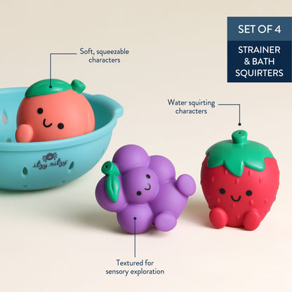 Splash Pals™ - Bath + Water Toy