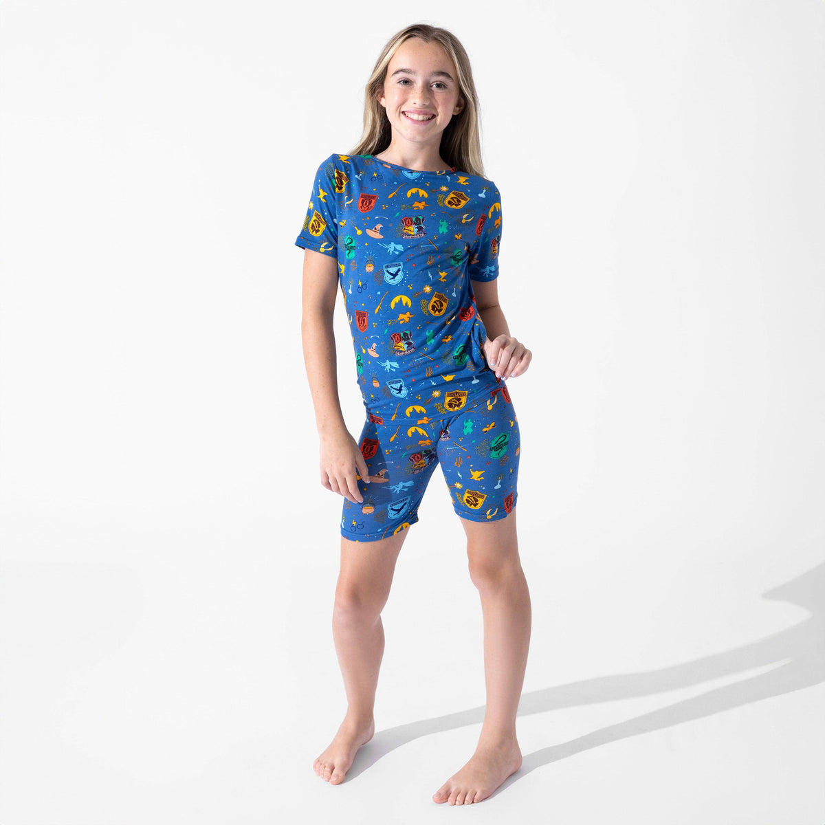 House Pride Pjs Short Set
