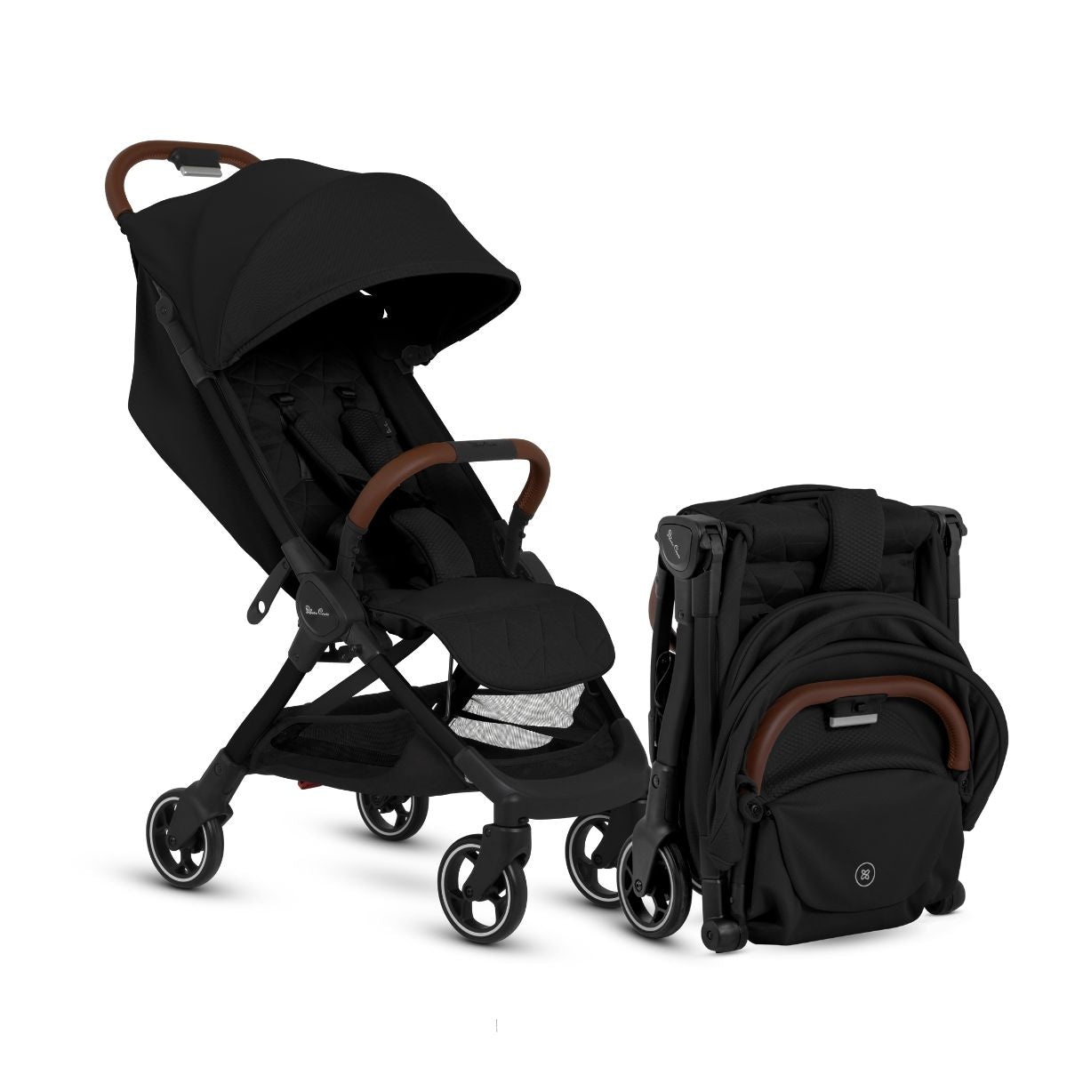 Silver Cross Clic Compact Lightweight Stroller