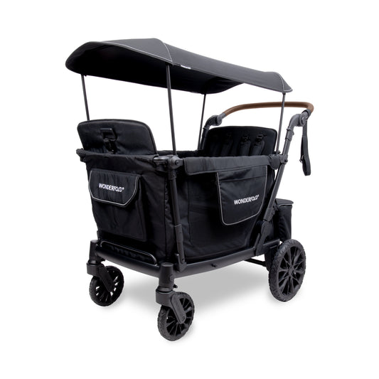 Wonderfold L-Series 4 Seater Wagon