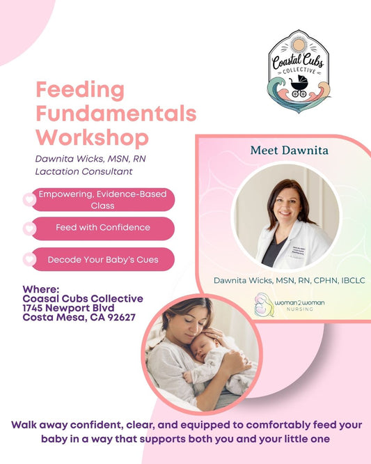 Feeding Fundamentals Workshop