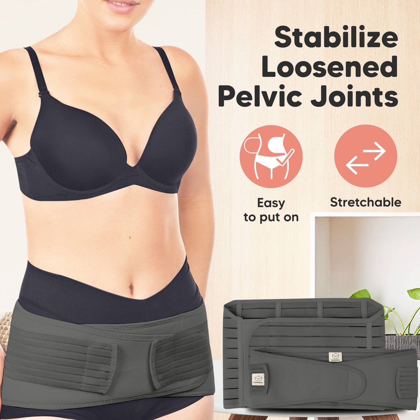 Revive 3 in 1 Postpartum Belt
