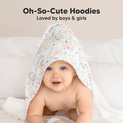 Luxe Baby Hooded Towel