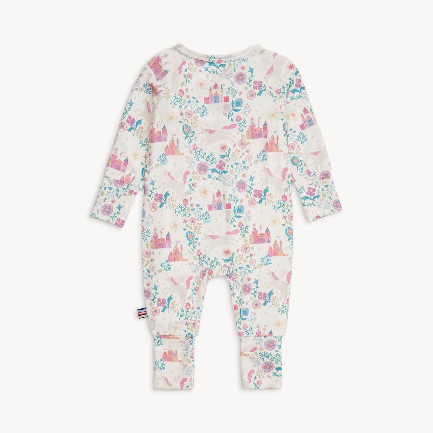 TAIL OF MAGIC MODAL CONV COVERALL