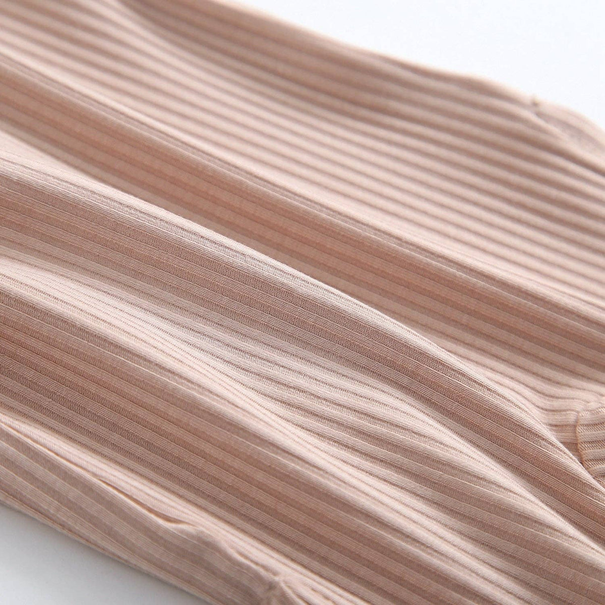 Maple Ribbed Pjs