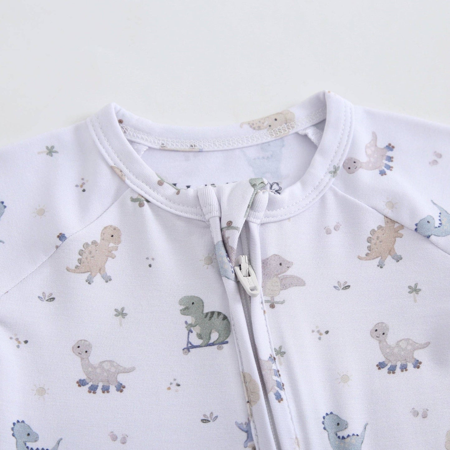 Dino Derby Zippy Pjs