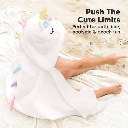 Playpals Hooded Baby Towels