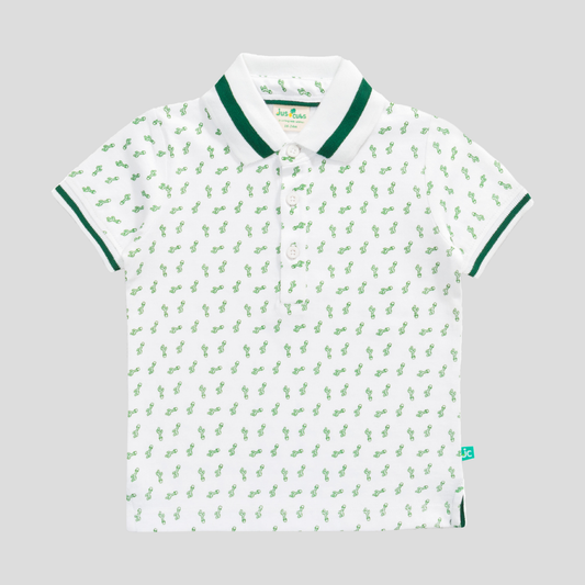 Cactus Polo Shirt