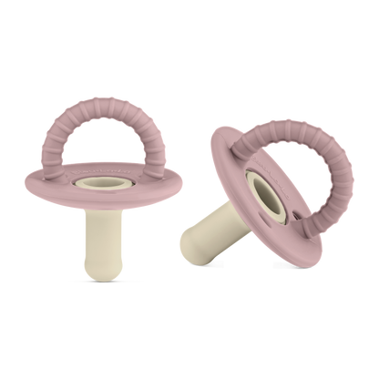Stage Two Halo Pacifier