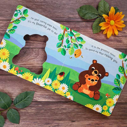 You're My Little Papa Bear