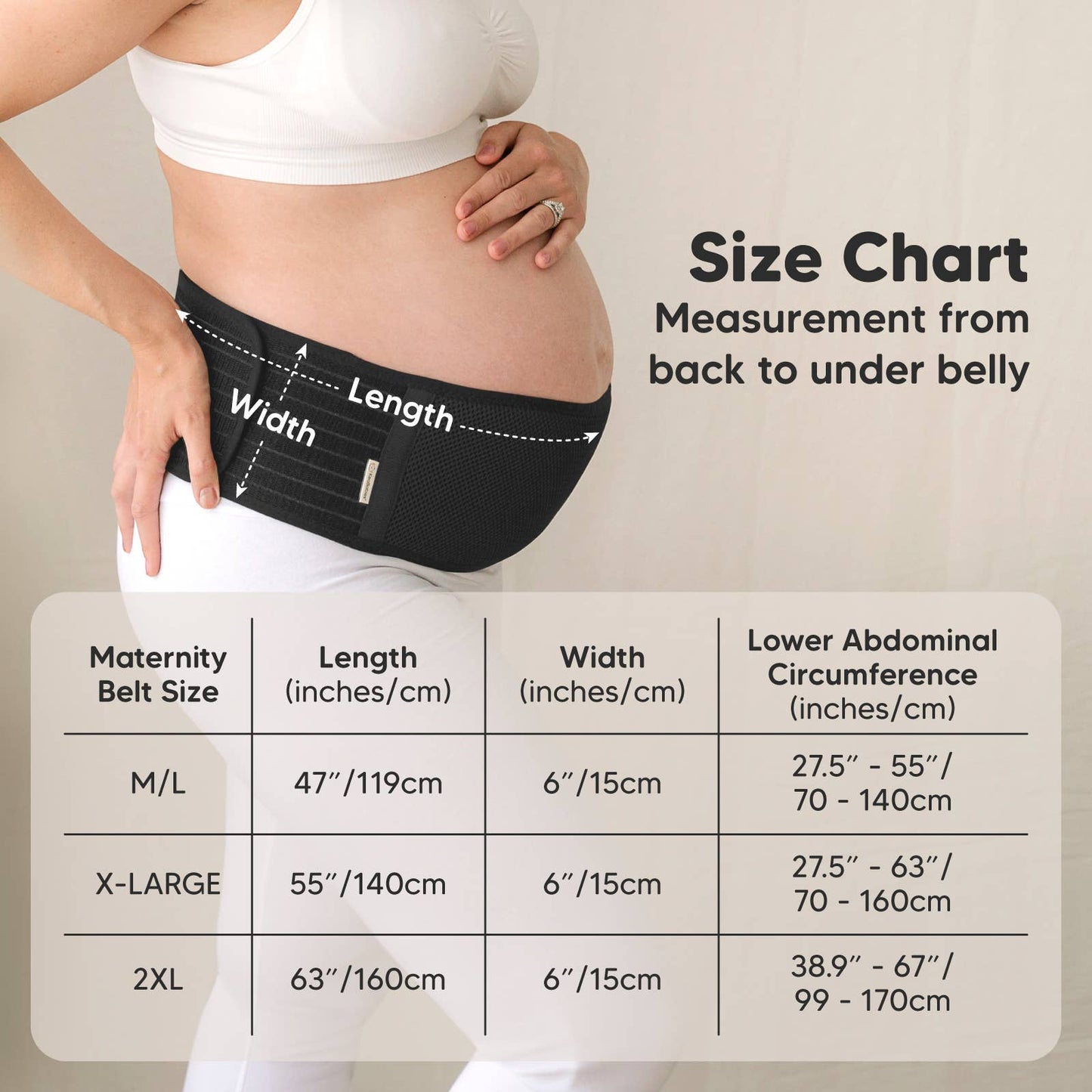 Maternity Support Belt