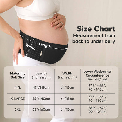 Maternity Support Belt