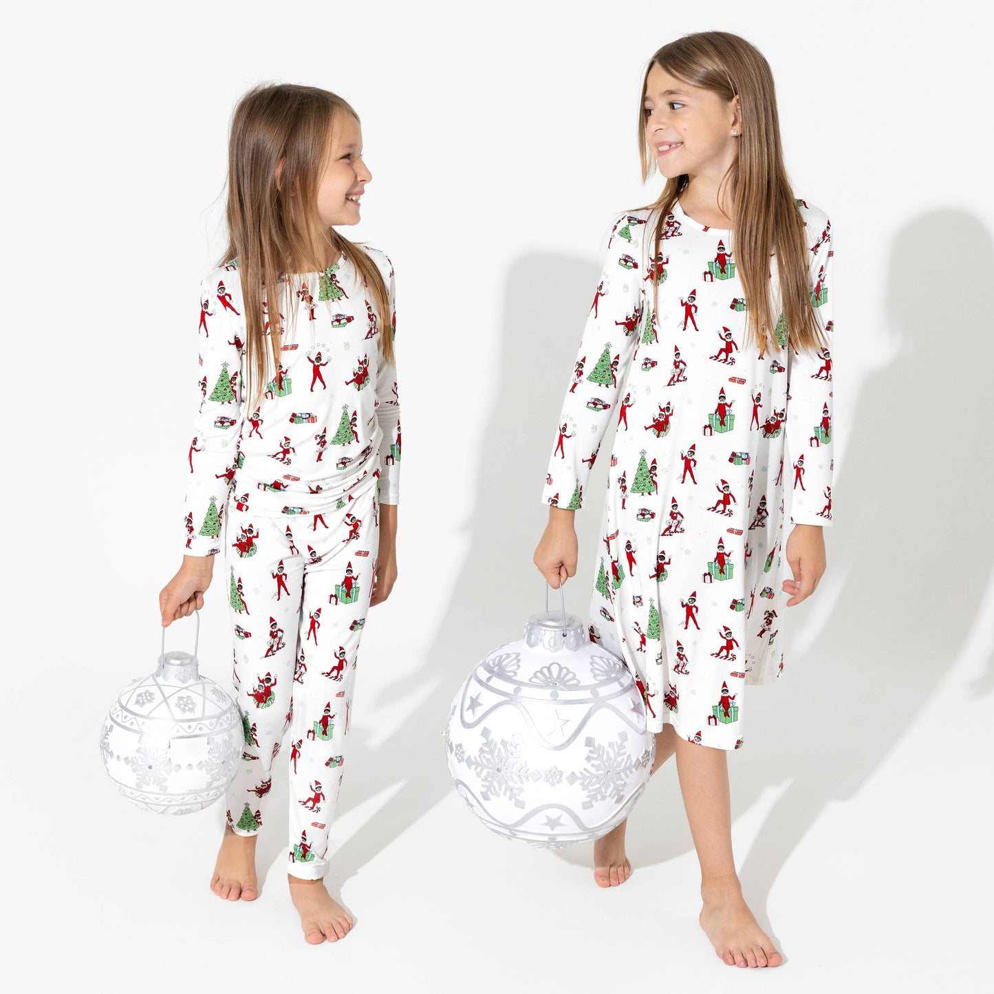 The Elf on the Shelf Kids PJs