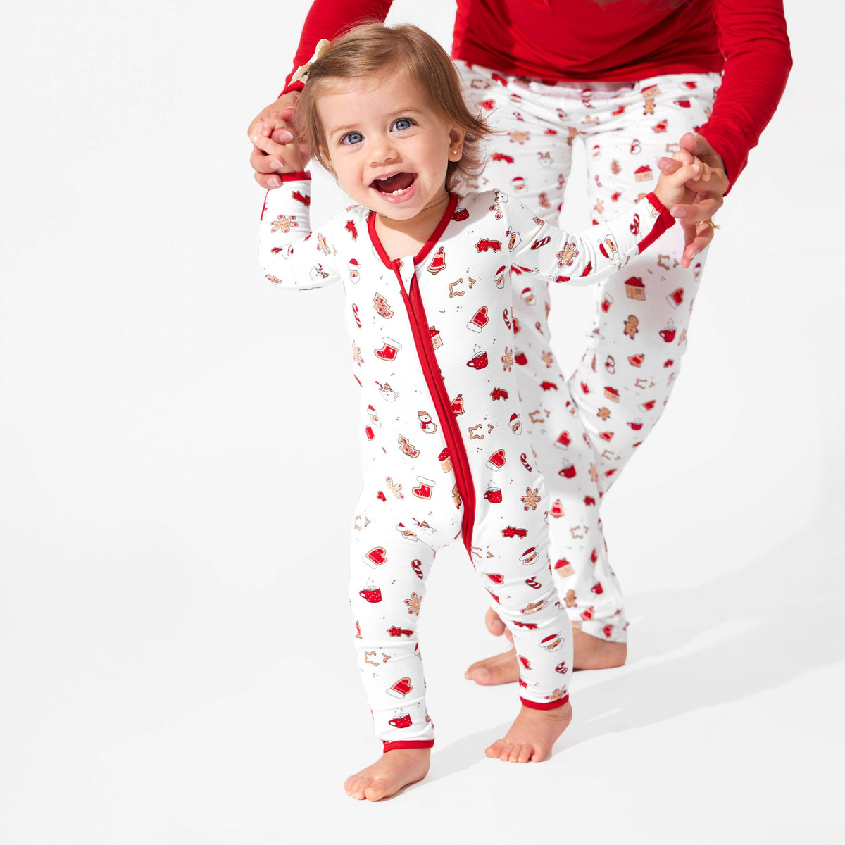 Christmas Sugar Cookies PJs