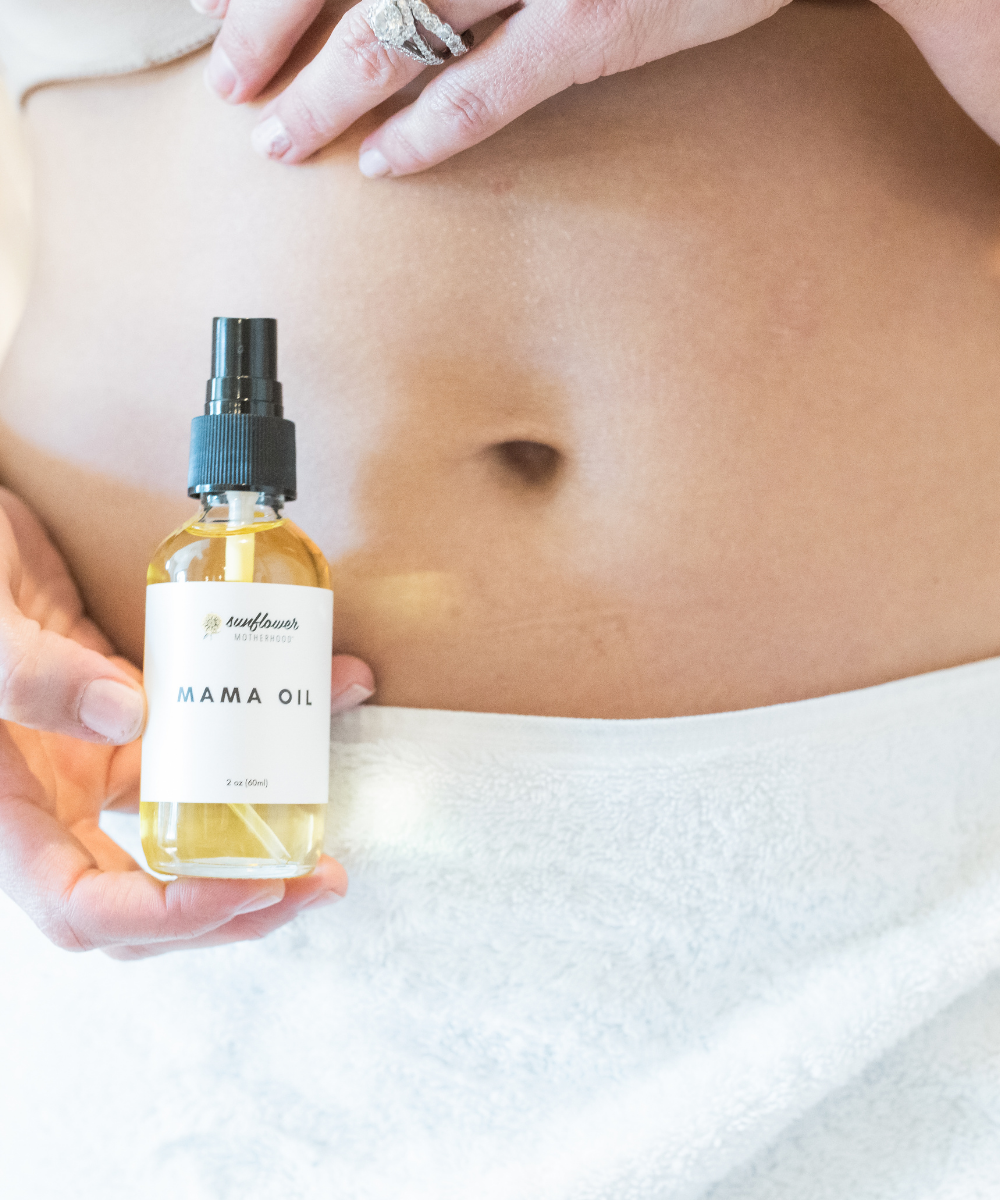 Hydrating Mama Oil