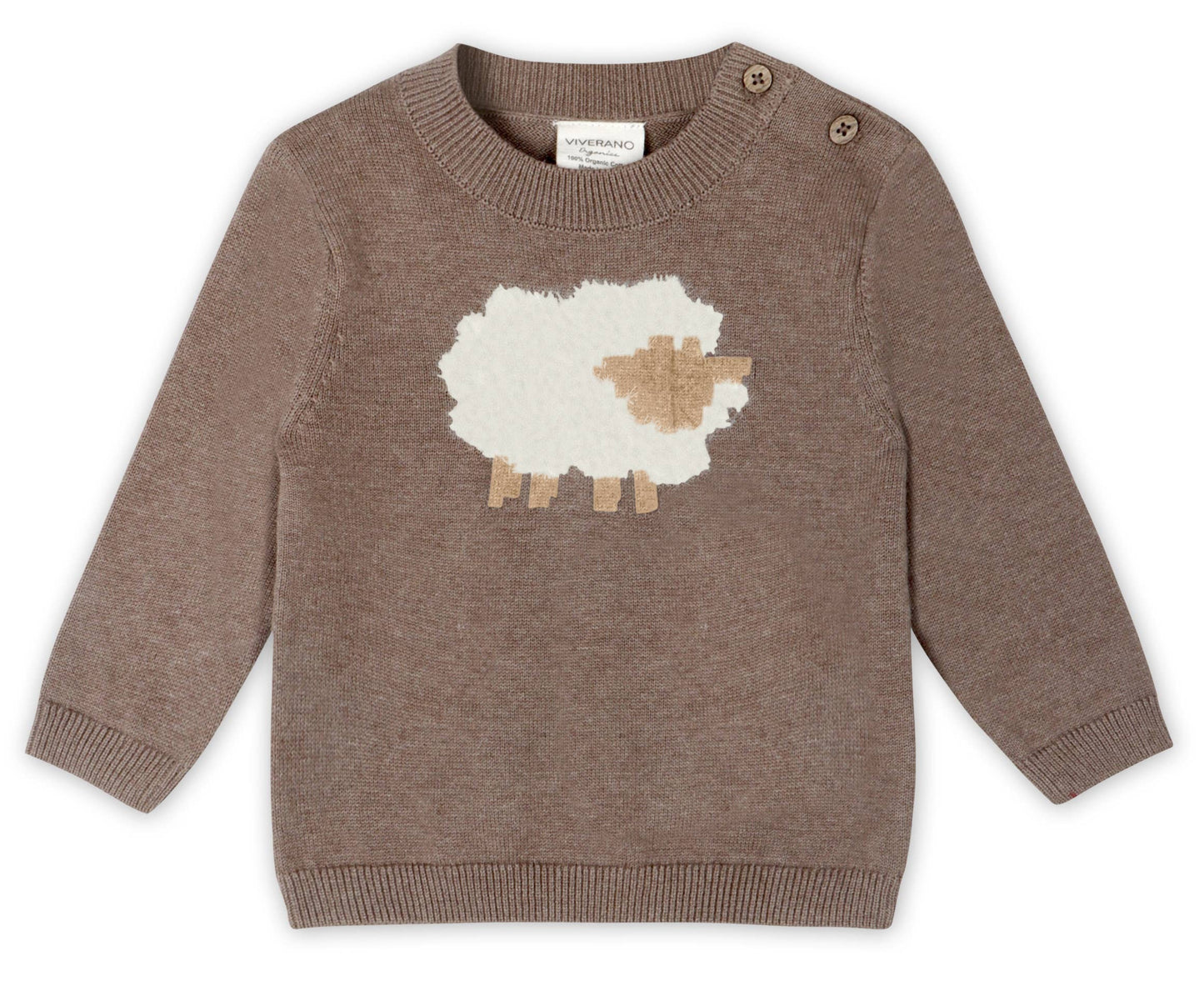 Sheep Pullover & Pant Set