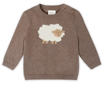 Sheep Pullover & Pant Set